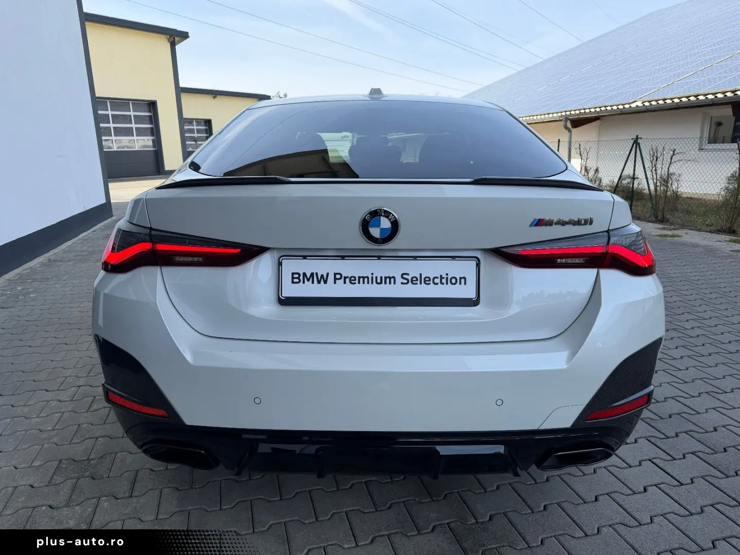 BMW M440i xDr. M-PRO LASER CARBON PANO STHZ HUD H&K