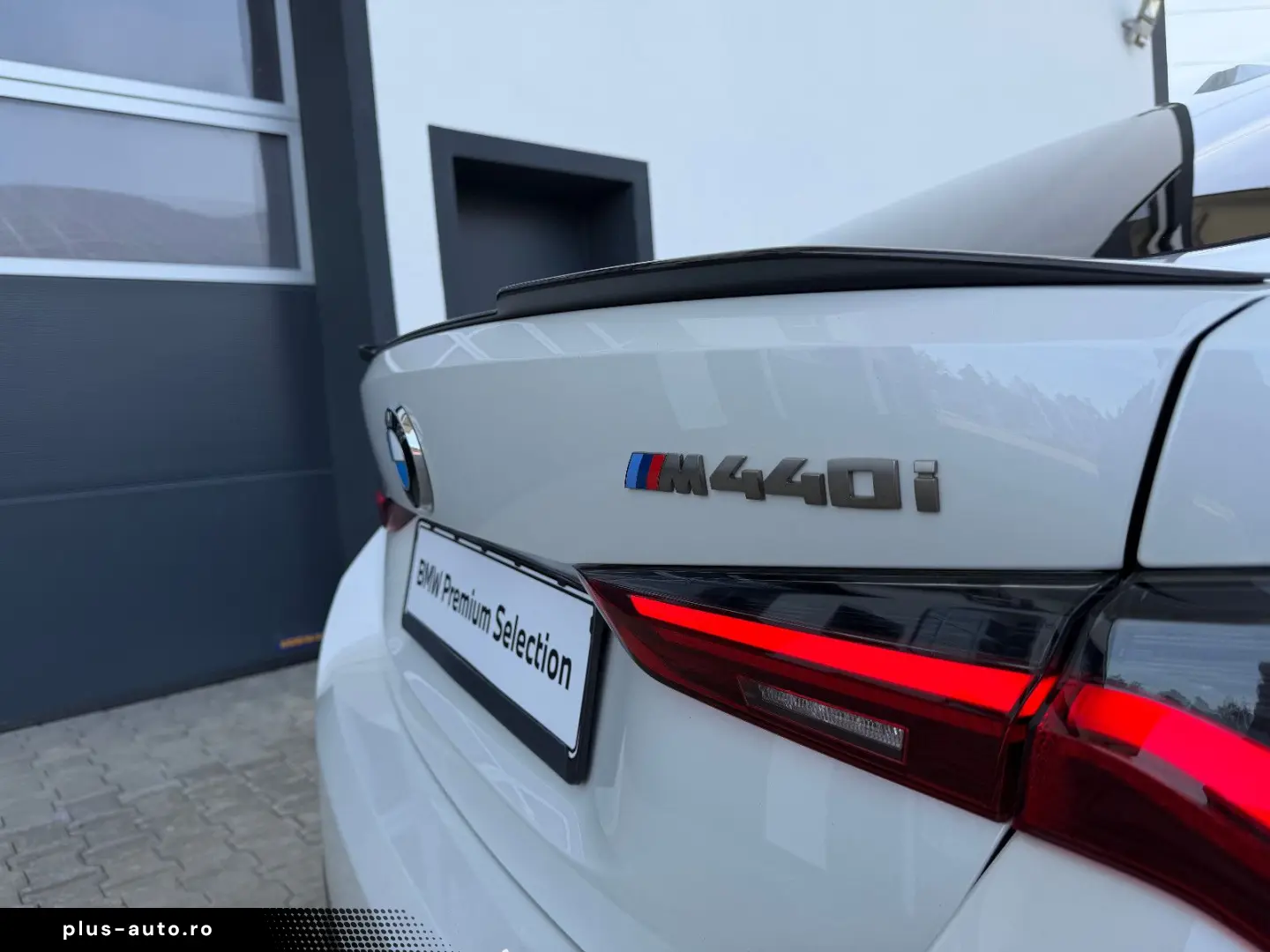 BMW M440i xDr. M-PRO LASER CARBON PANO STHZ HUD H&K
