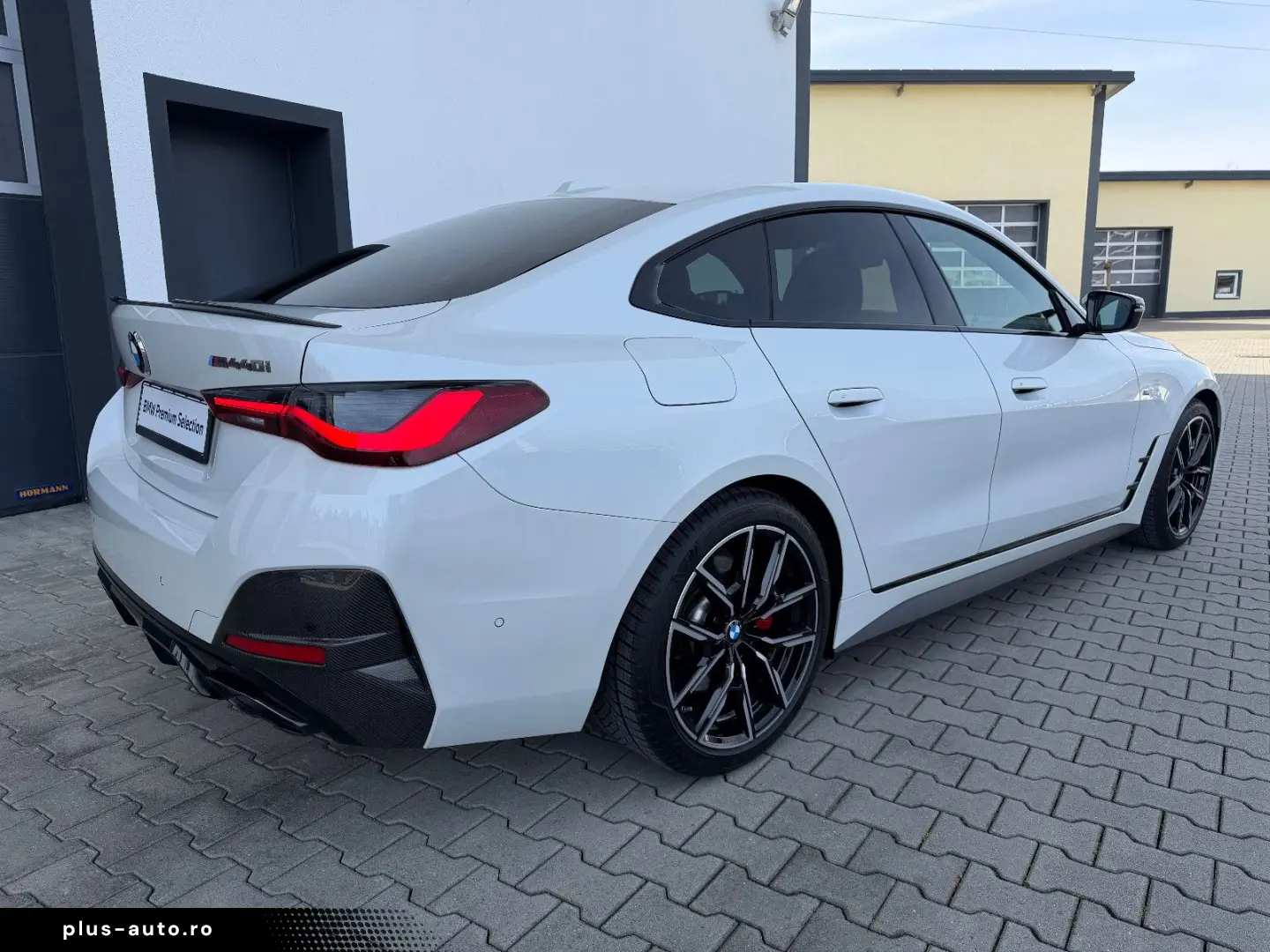 BMW M440i xDr. M-PRO LASER CARBON PANO STHZ HUD H&K