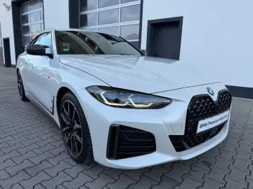 BMW M440i xDr. M-PRO LASER CARBON PANO STHZ HUD H&K
