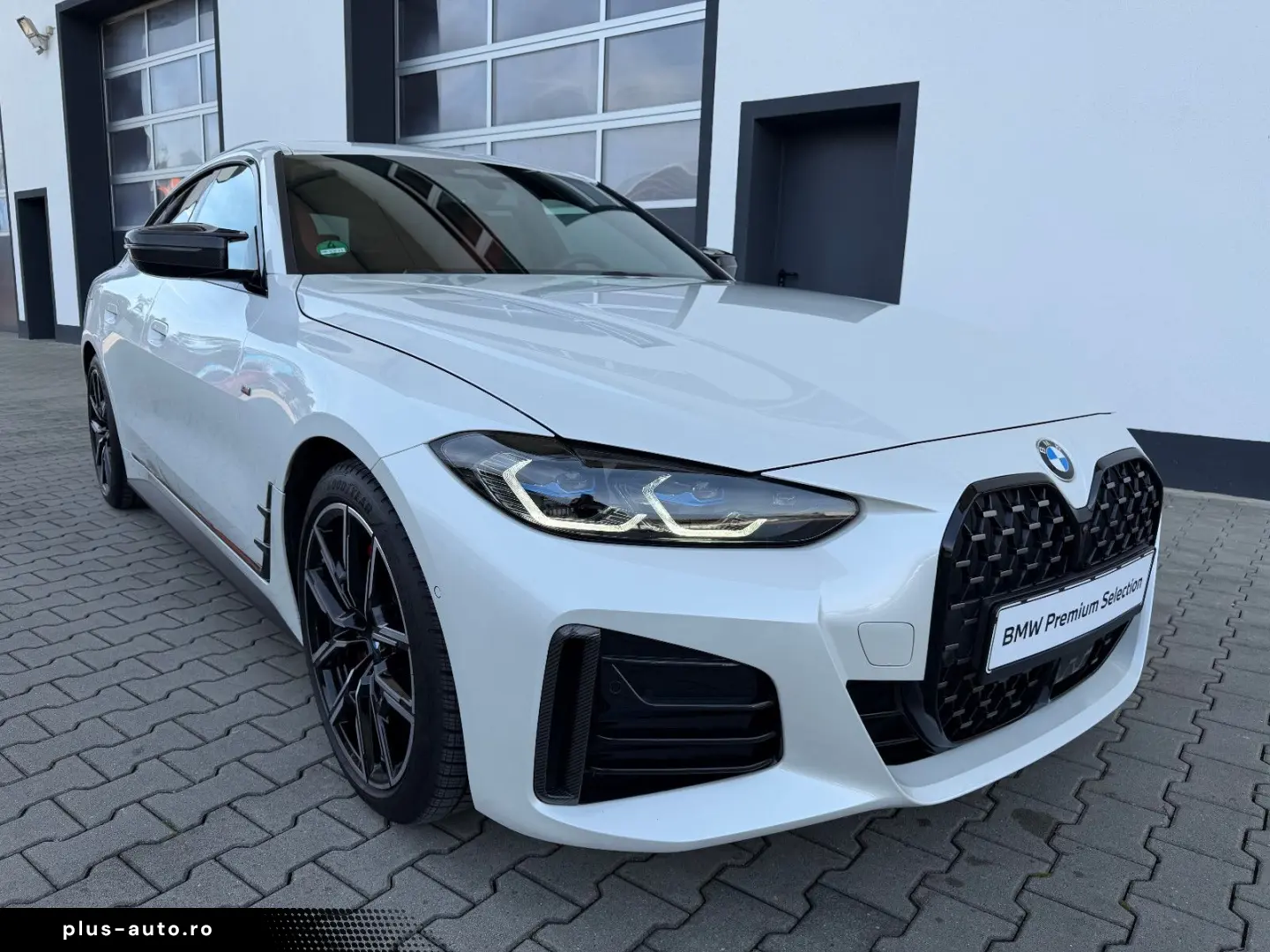 BMW M440i xDr. M-PRO LASER CARBON PANO STHZ HUD H&K