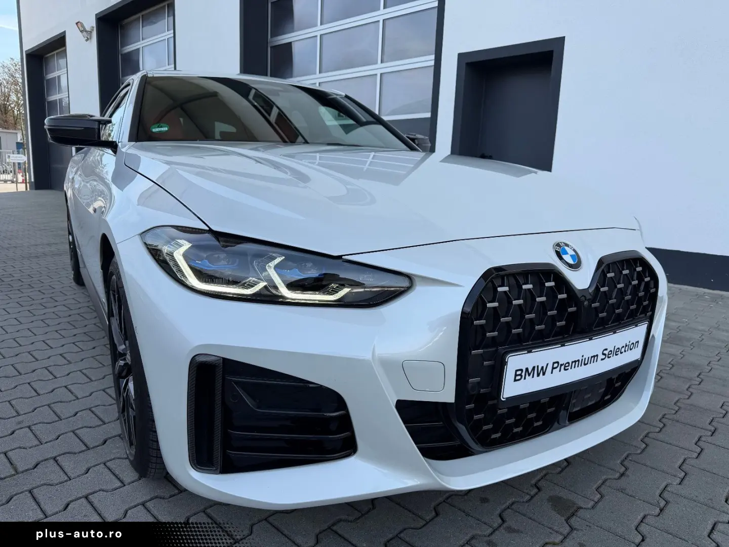 BMW M440i xDr. M-PRO LASER CARBON PANO STHZ HUD H&K