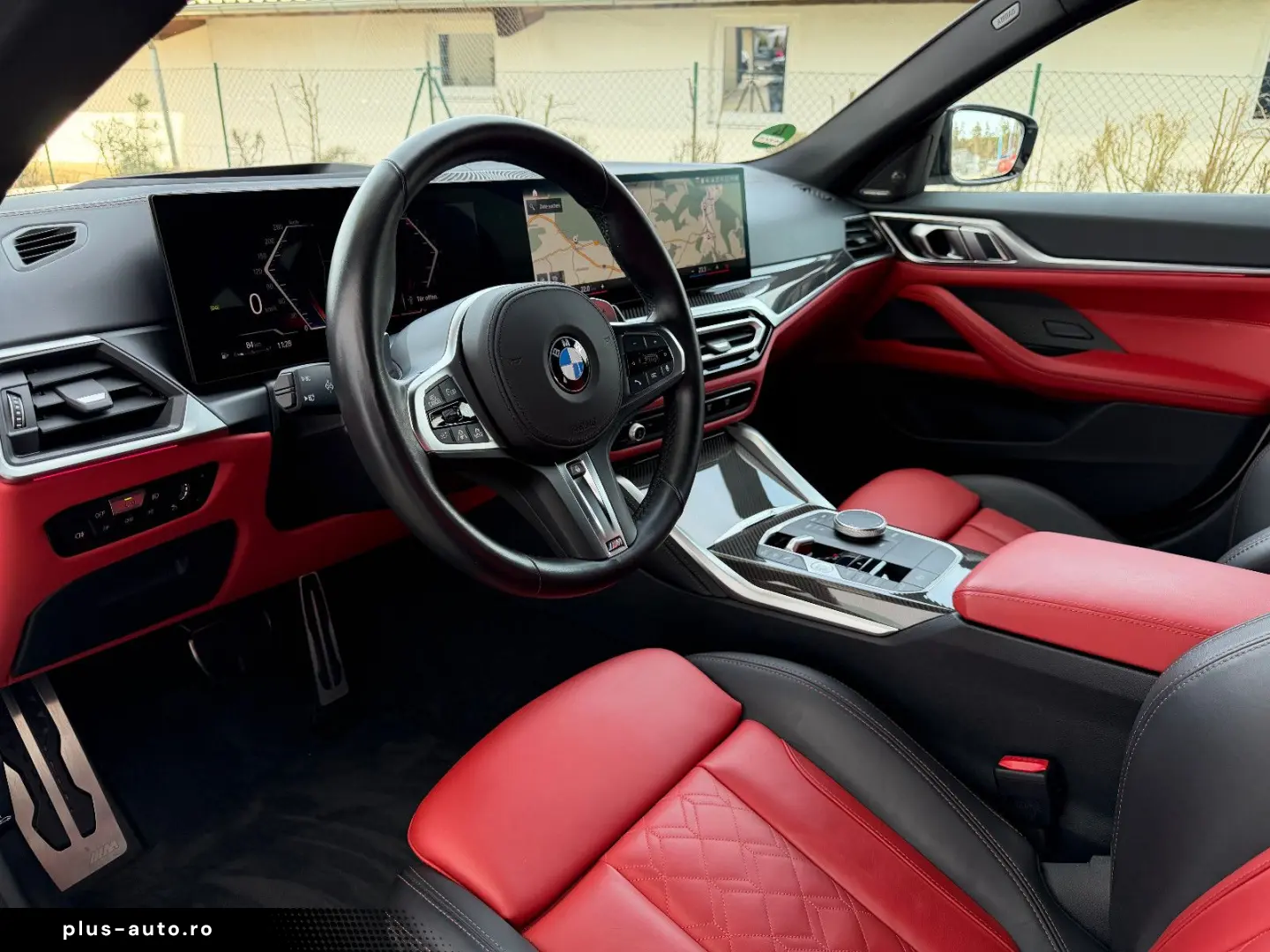 BMW M440i xDr. M-PRO LASER CARBON PANO STHZ HUD H&K