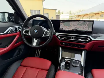 BMW M440i xDr. M-PRO LASER CARBON PANO STHZ HUD H&K