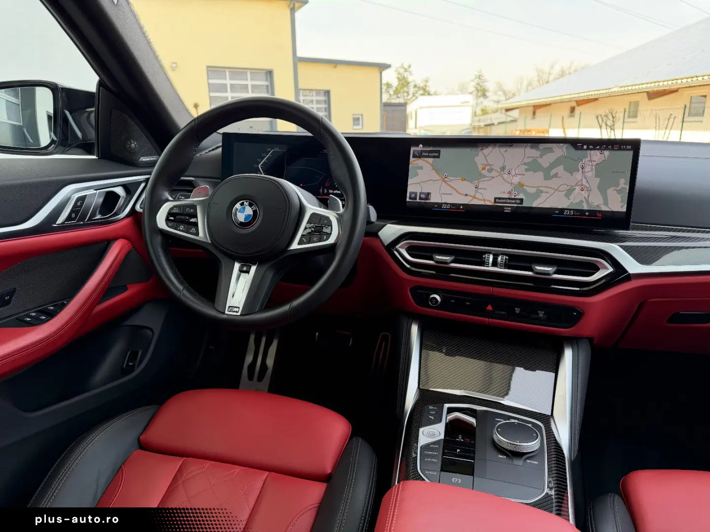BMW M440i xDr. M-PRO LASER CARBON PANO STHZ HUD H&K