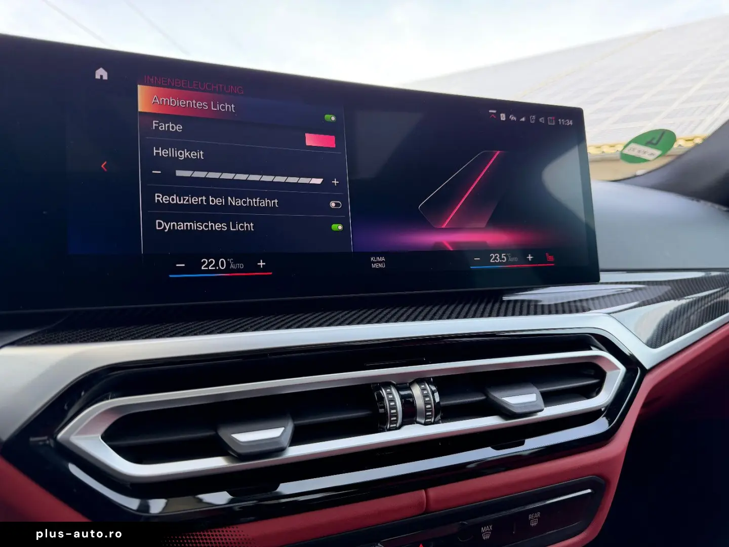 BMW M440i xDr. M-PRO LASER CARBON PANO STHZ HUD H&K