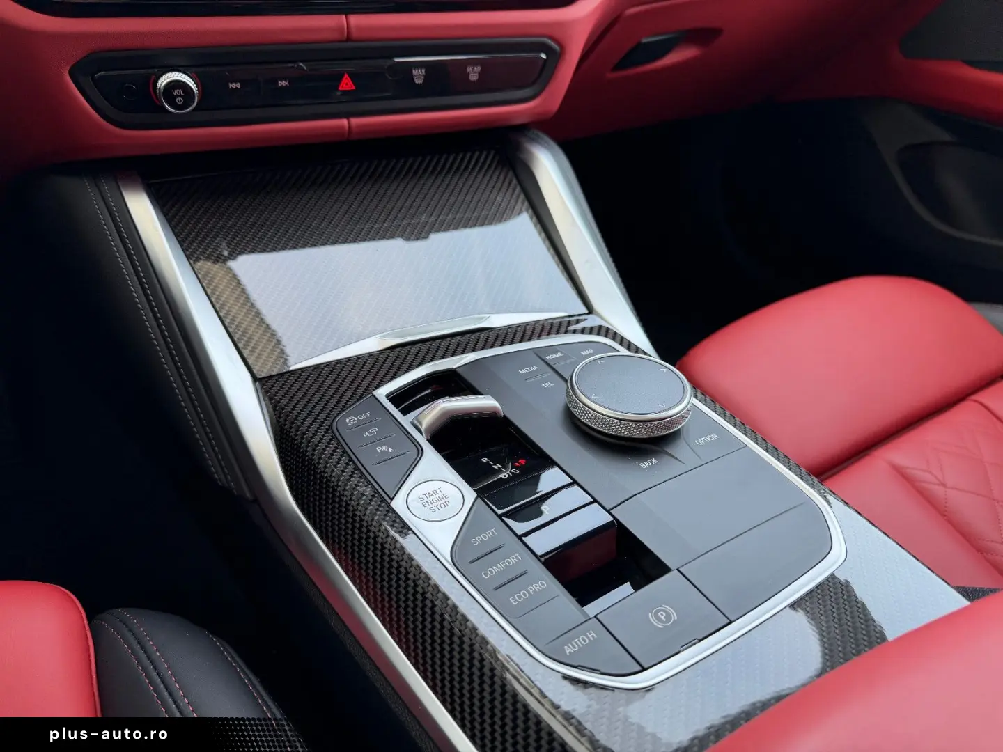 BMW M440i xDr. M-PRO LASER CARBON PANO STHZ HUD H&K