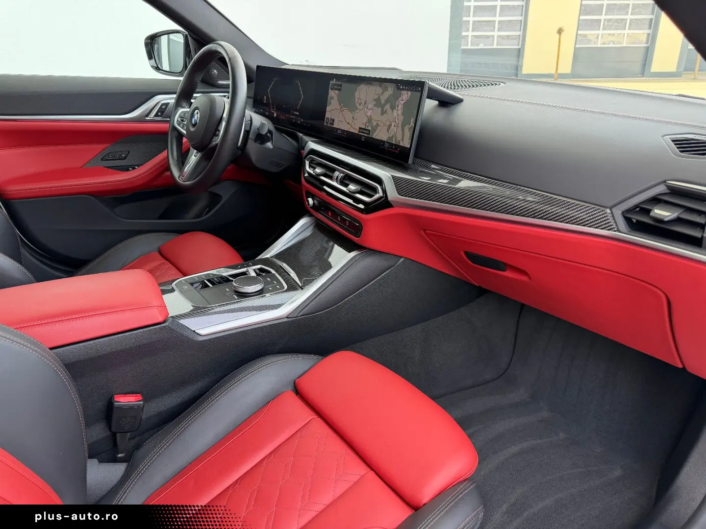 BMW M440i xDr. M-PRO LASER CARBON PANO STHZ HUD H&K