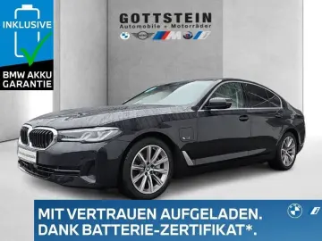 BMW 545e xDrive Limousine Aut.