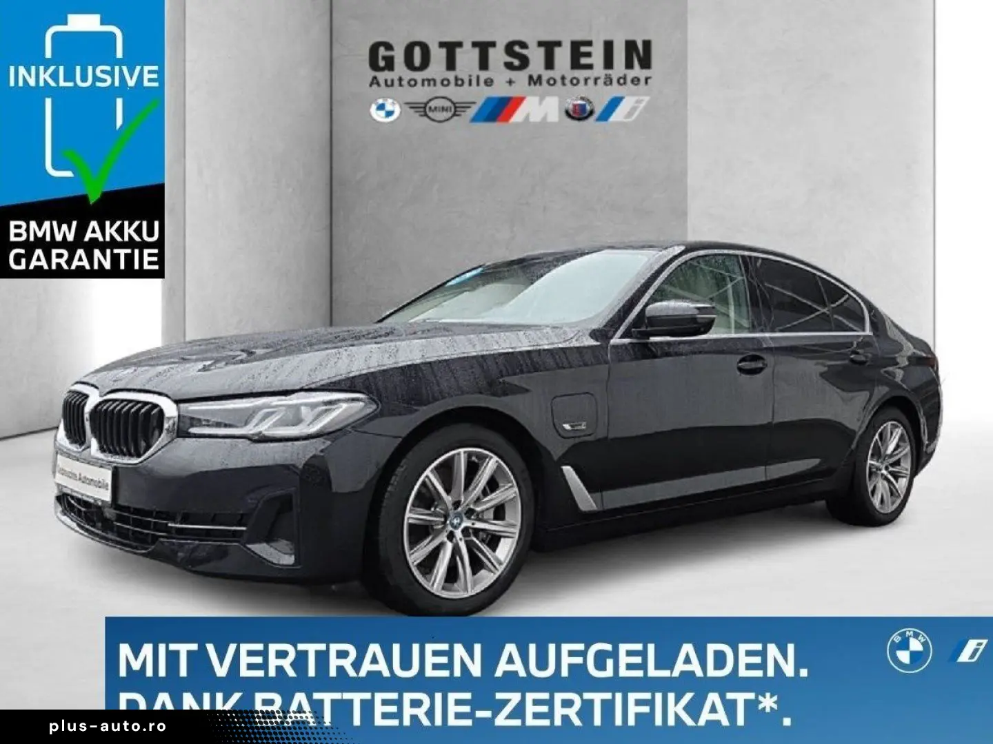 BMW 545e xDrive Limousine Aut.