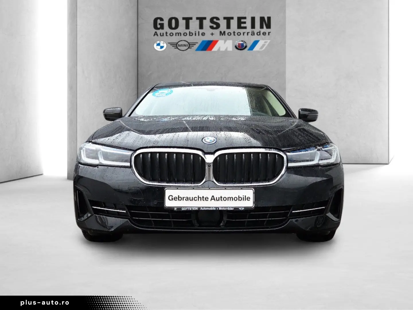 BMW 545e xDrive Limousine Aut.
