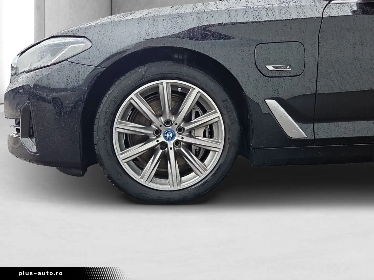 BMW 545e xDrive Limousine Aut.