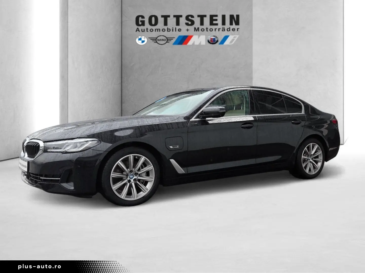 BMW 545e xDrive Limousine Aut.