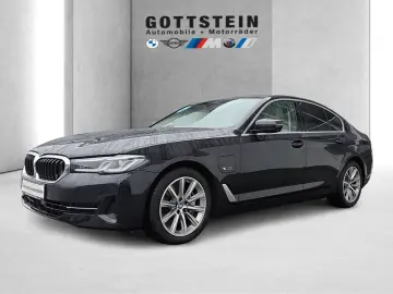 BMW 545e xDrive Limousine Aut.