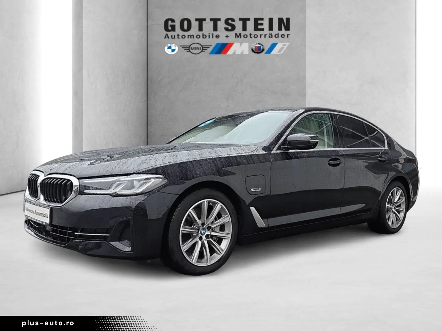 BMW 545e xDrive Limousine Aut.