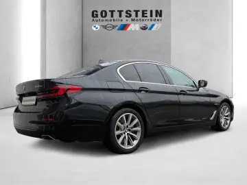 BMW 545e xDrive Limousine Aut.