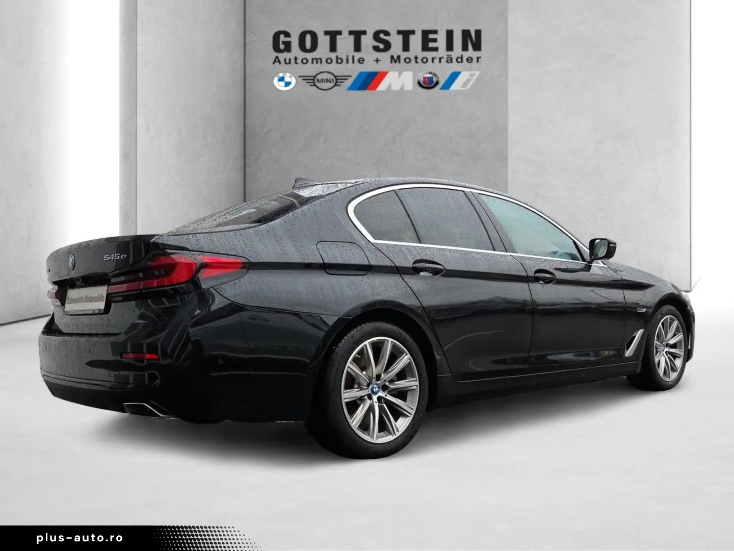 BMW 545e xDrive Limousine Aut.