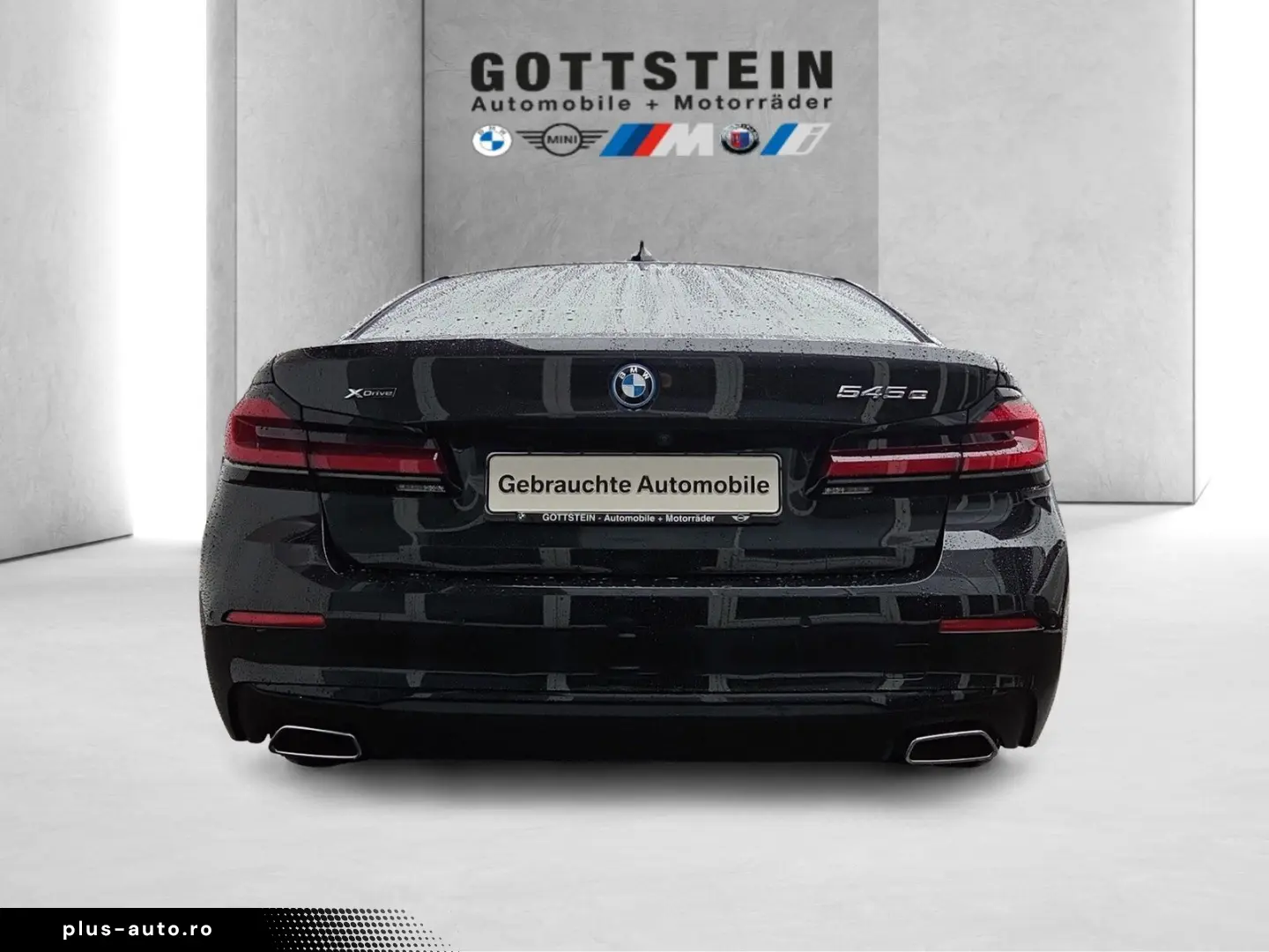 BMW 545e xDrive Limousine Aut.