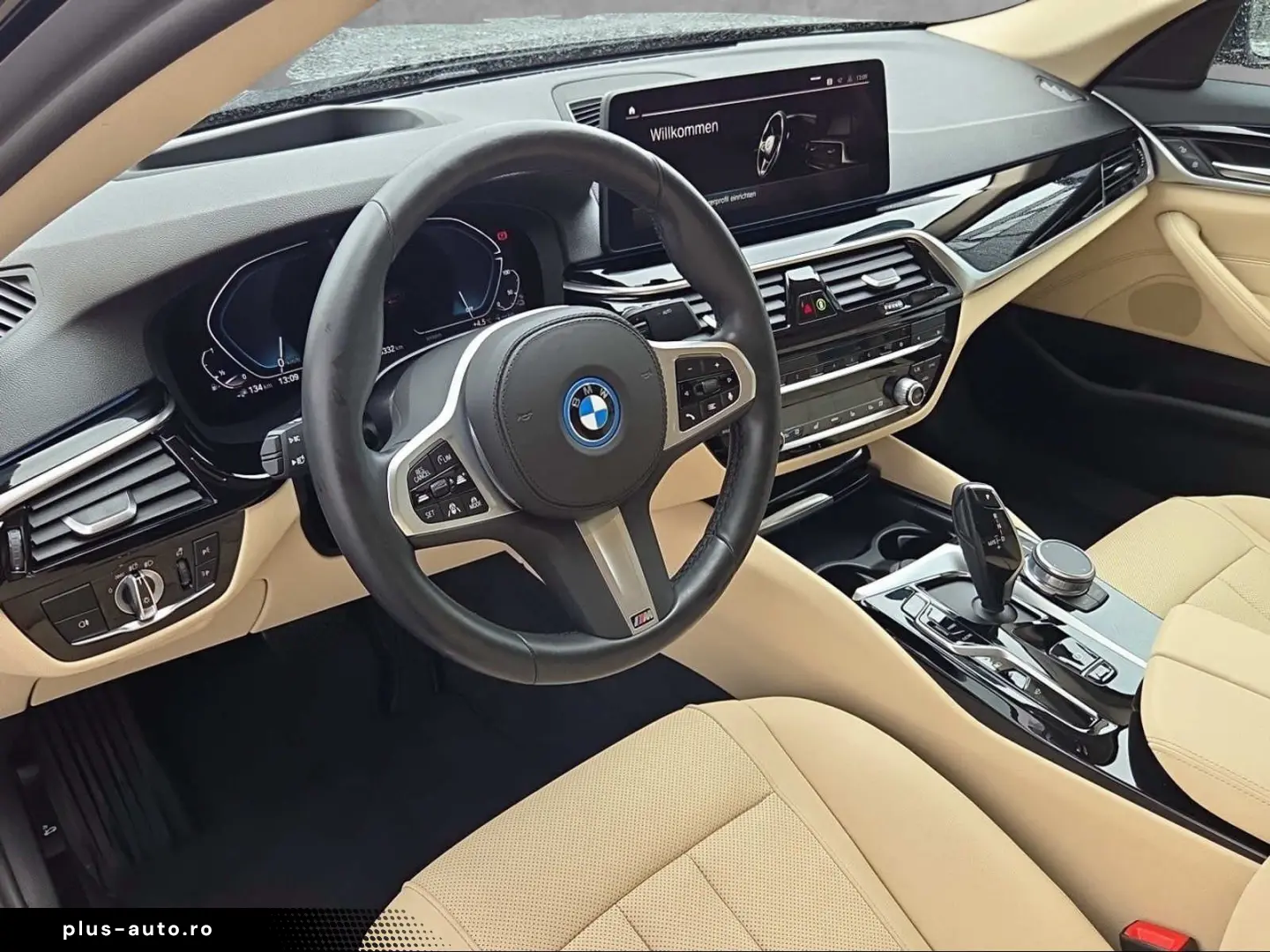 BMW 545e xDrive Limousine Aut.