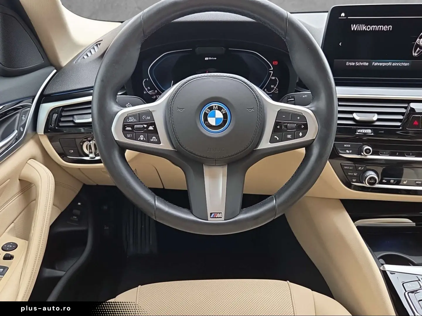 BMW 545e xDrive Limousine Aut.