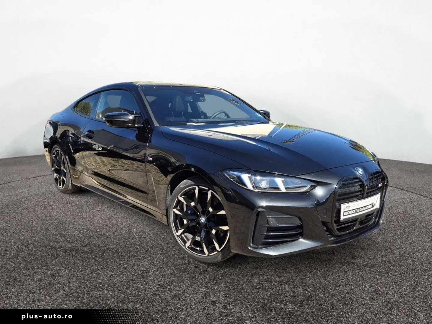 BMW M440i Coupe xDrive GLASDACH STANDHZG 19 ZOLL