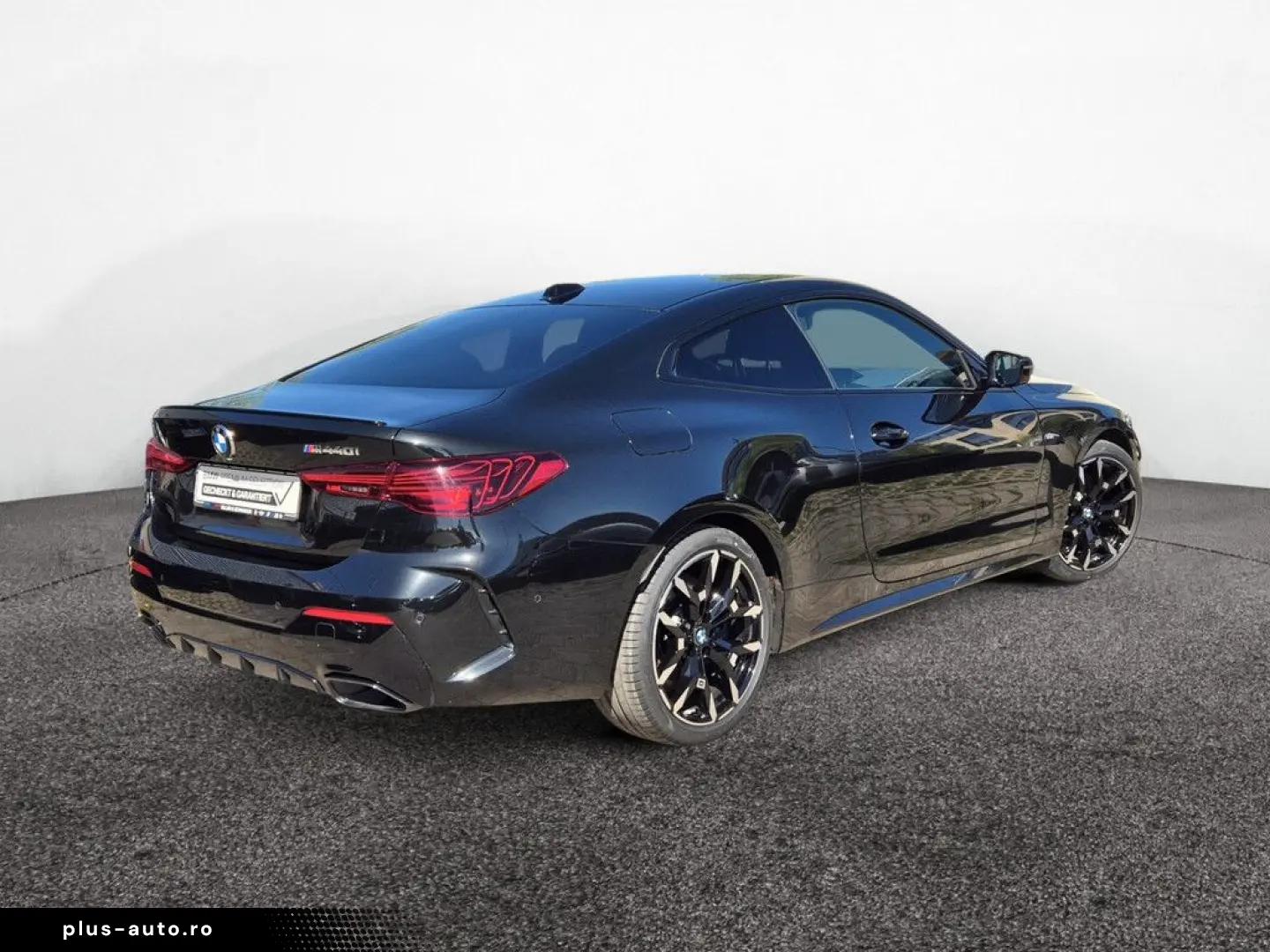 BMW M440i Coupe xDrive GLASDACH STANDHZG 19 ZOLL