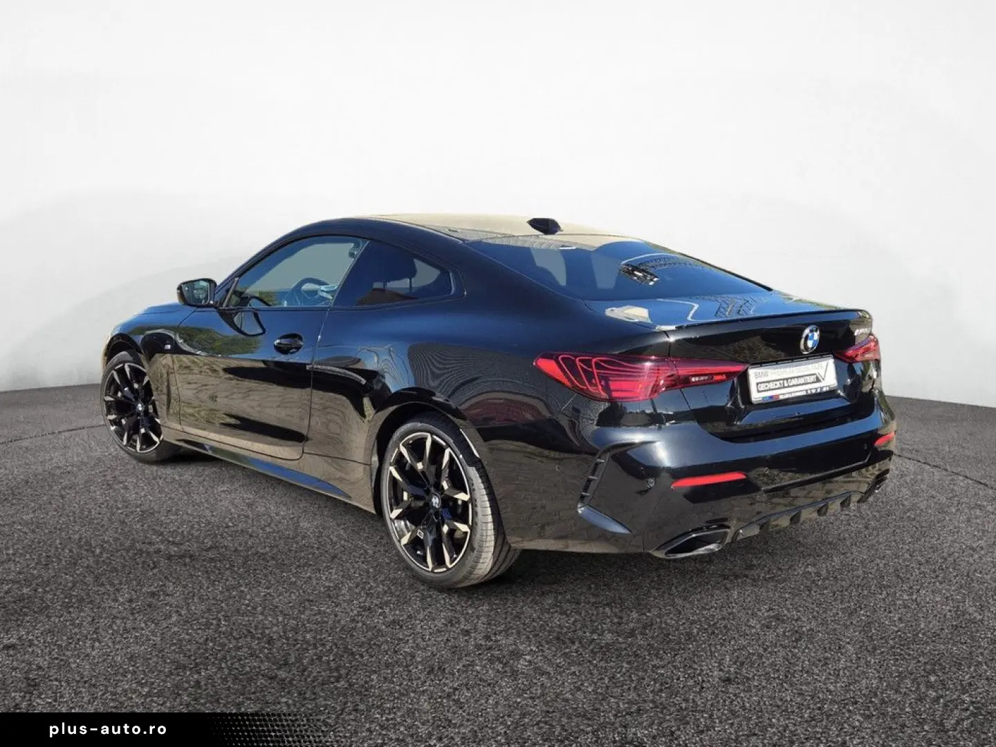 BMW M440i Coupe xDrive GLASDACH STANDHZG 19 ZOLL