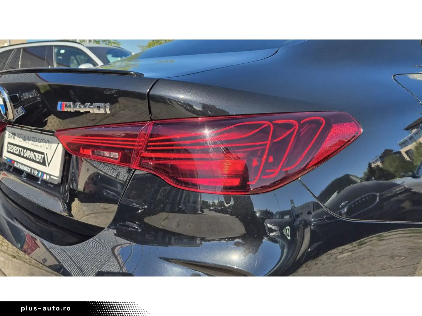 BMW M440i Coupe xDrive GLASDACH STANDHZG 19 ZOLL