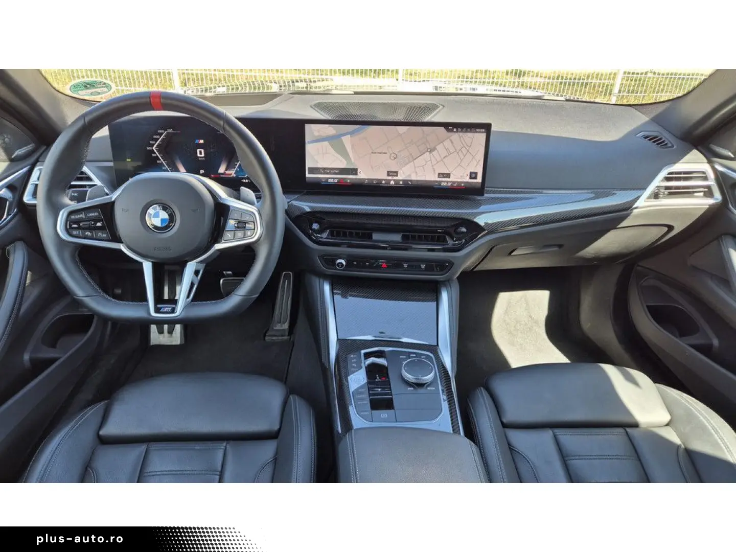 BMW M440i Coupe xDrive GLASDACH STANDHZG 19 ZOLL