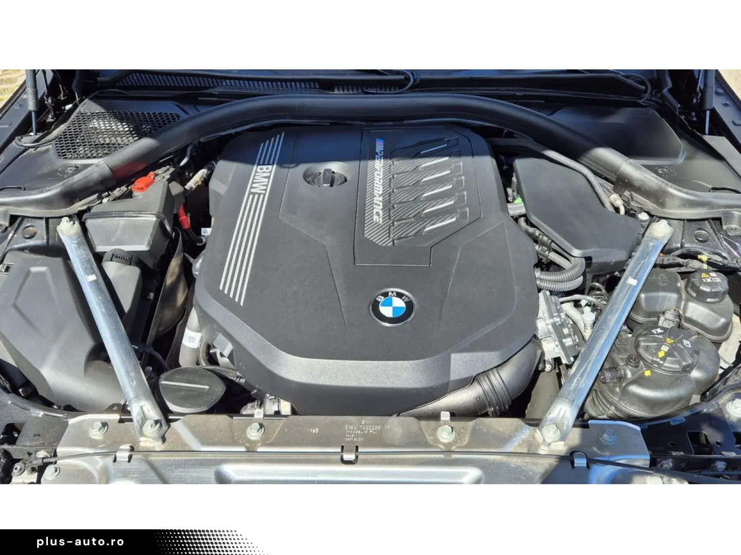 BMW M440i Coupe xDrive GLASDACH STANDHZG 19 ZOLL