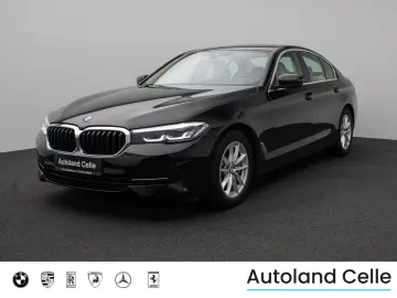 BMW 530i Kamera Glasdach DAB Lenkrhzg Klima-4. Alarm