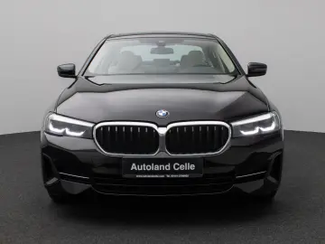 BMW 530i Kamera Glasdach DAB Lenkrhzg Klima-4. Alarm