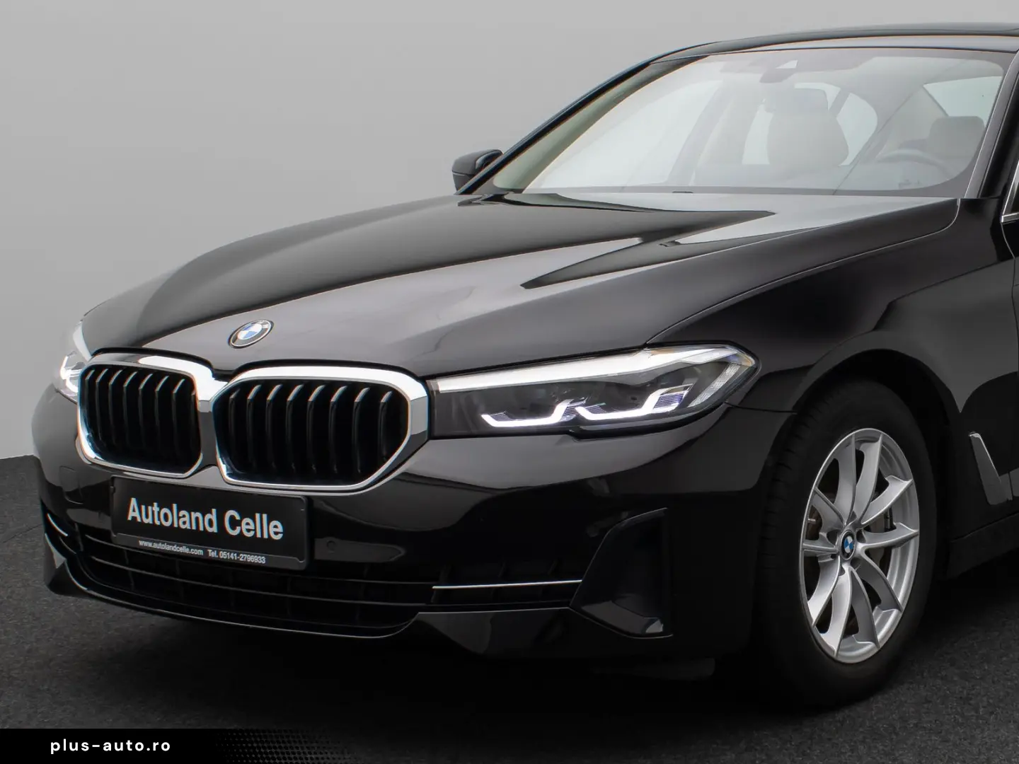 BMW 530i Kamera Glasdach DAB Lenkrhzg Klima-4. Alarm