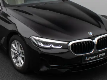 BMW 530i Kamera Glasdach DAB Lenkrhzg Klima-4. Alarm