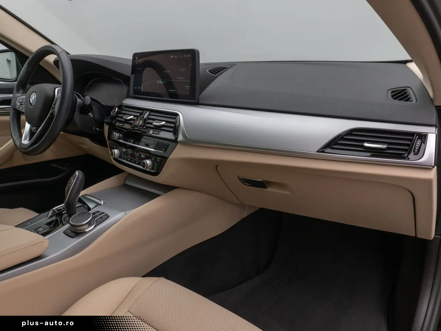 BMW 530i Kamera Glasdach DAB Lenkrhzg Klima-4. Alarm