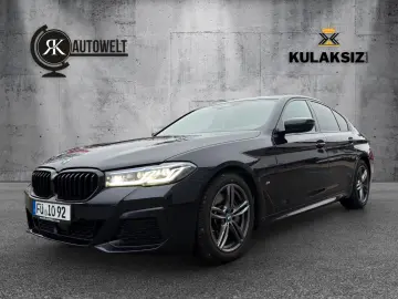 BMW 530 d M Sport Lim. LASERL LED KAM HEADUP ASSIST