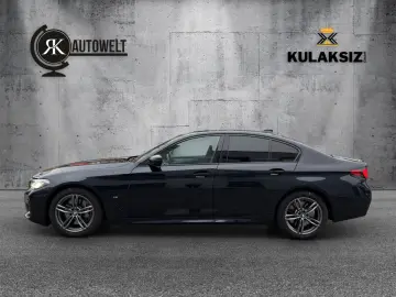 BMW 530 d M Sport Lim. LASERL LED KAM HEADUP ASSIST