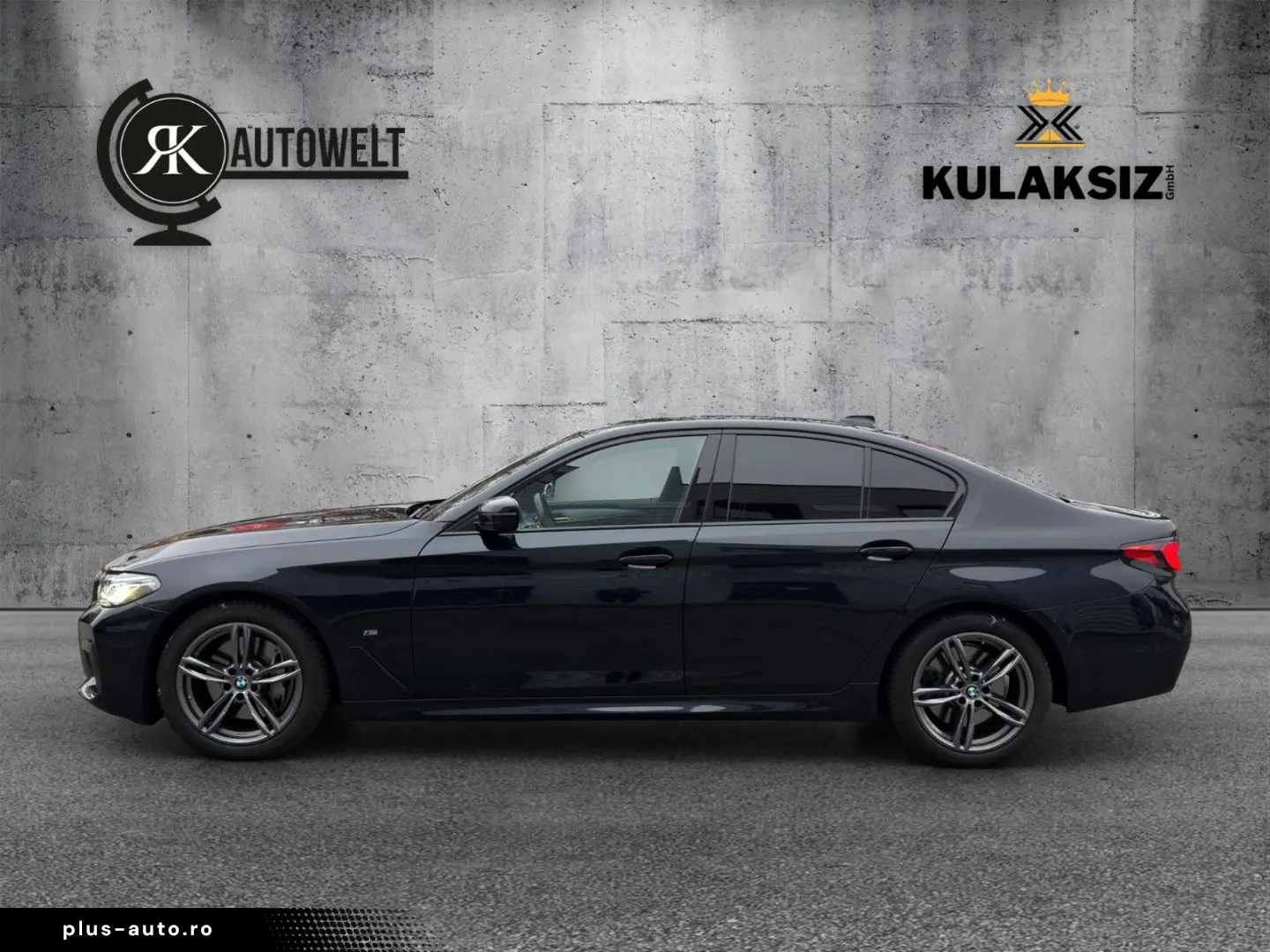 BMW 530 d M Sport Lim. LASERL LED KAM HEADUP ASSIST