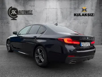 BMW 530 d M Sport Lim. LASERL LED KAM HEADUP ASSIST