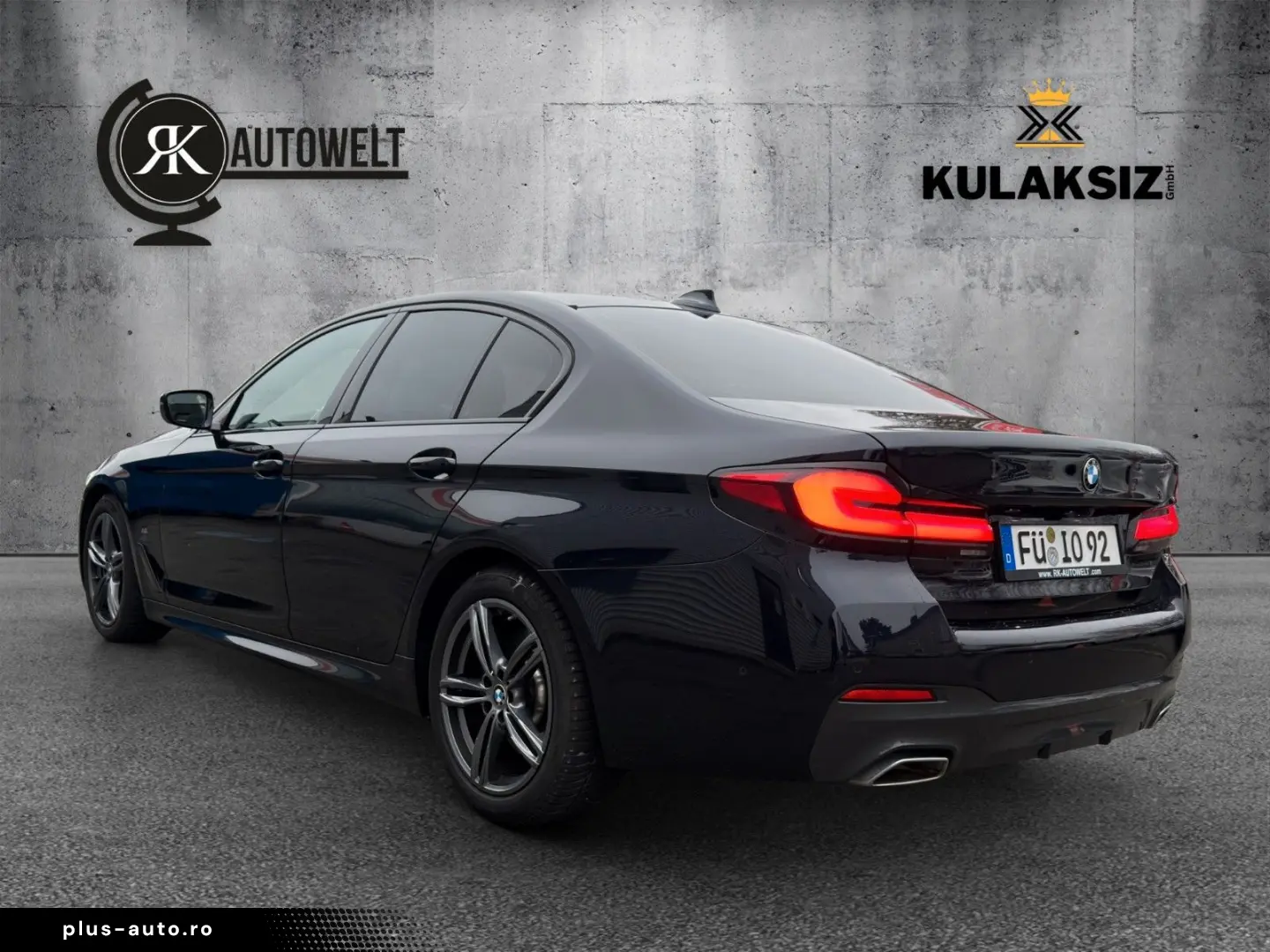 BMW 530 d M Sport Lim. LASERL LED KAM HEADUP ASSIST