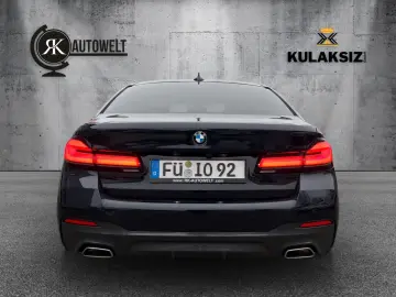 BMW 530 d M Sport Lim. LASERL LED KAM HEADUP ASSIST