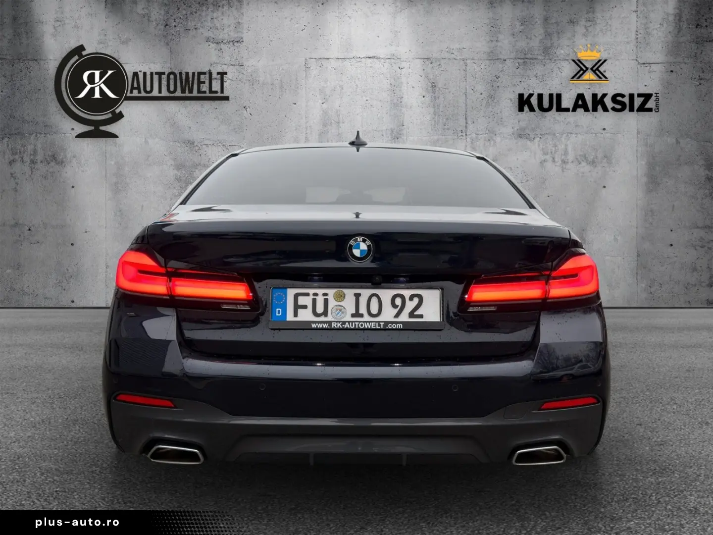 BMW 530 d M Sport Lim. LASERL LED KAM HEADUP ASSIST