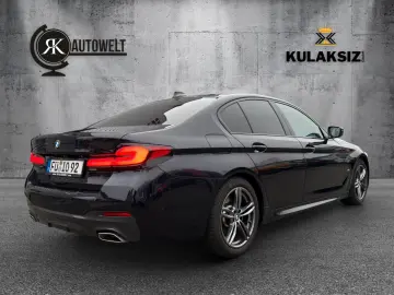 BMW 530 d M Sport Lim. LASERL LED KAM HEADUP ASSIST