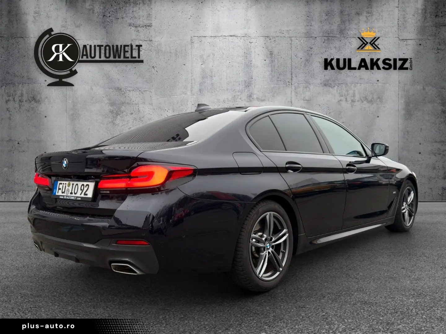 BMW 530 d M Sport Lim. LASERL LED KAM HEADUP ASSIST
