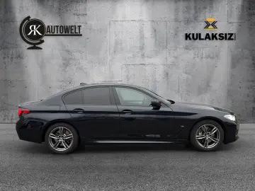 BMW 530 d M Sport Lim. LASERL LED KAM HEADUP ASSIST