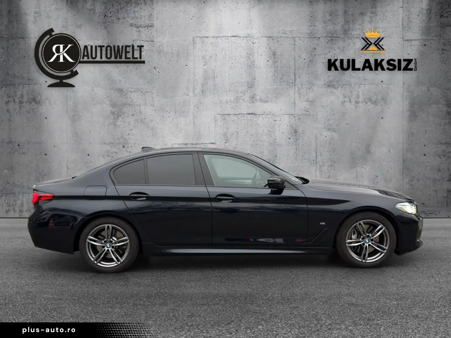 BMW 530 d M Sport Lim. LASERL LED KAM HEADUP ASSIST