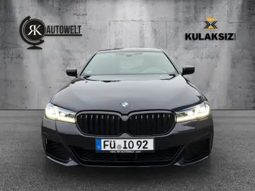 BMW 530 d M Sport Lim. LASERL LED KAM HEADUP ASSIST
