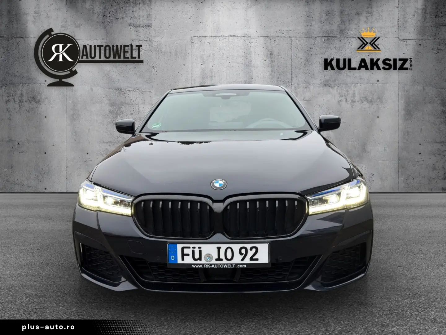 BMW 530 d M Sport Lim. LASERL LED KAM HEADUP ASSIST