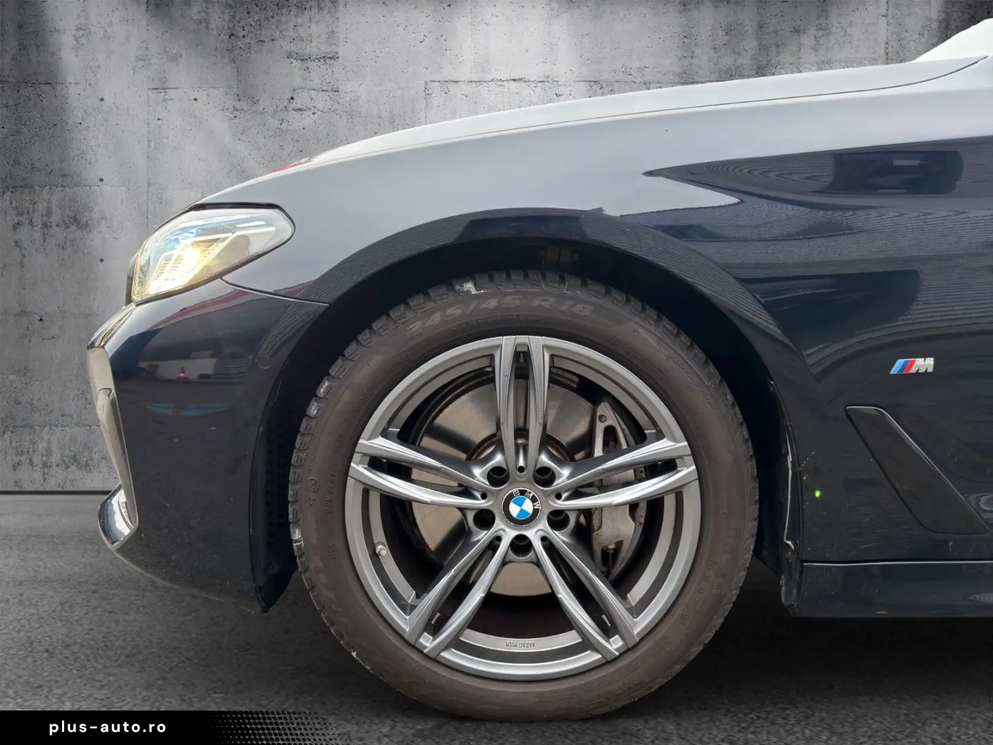 BMW 530 d M Sport Lim. LASERL LED KAM HEADUP ASSIST
