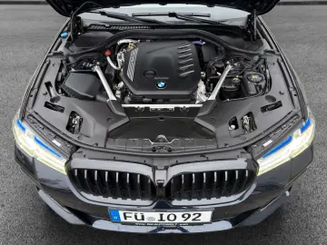 BMW 530 d M Sport Lim. LASERL LED KAM HEADUP ASSIST